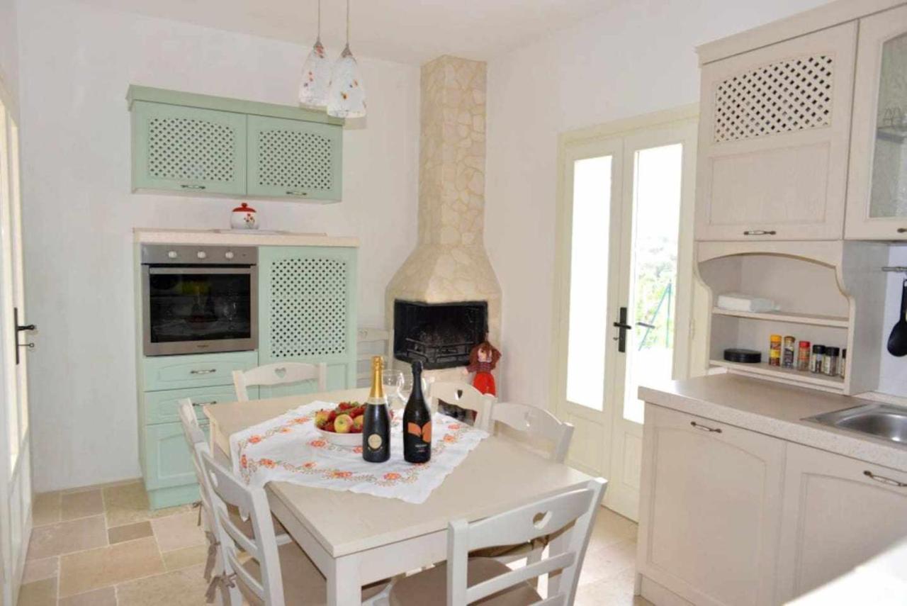Casale Dolina Verde Ostuni Buitenkant foto