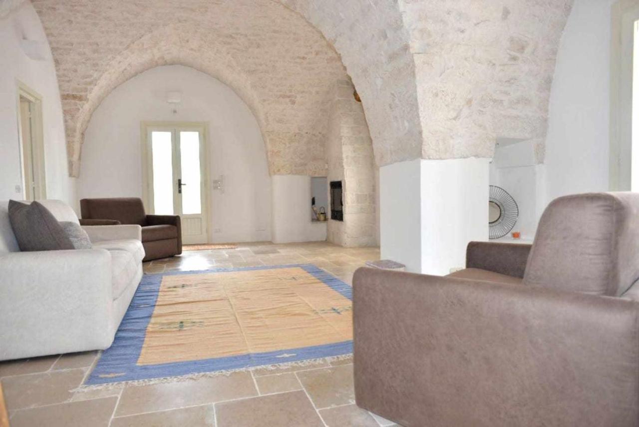 Casale Dolina Verde Ostuni Buitenkant foto
