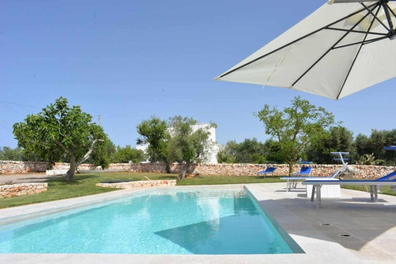 Casale Dolina Verde Ostuni Buitenkant foto