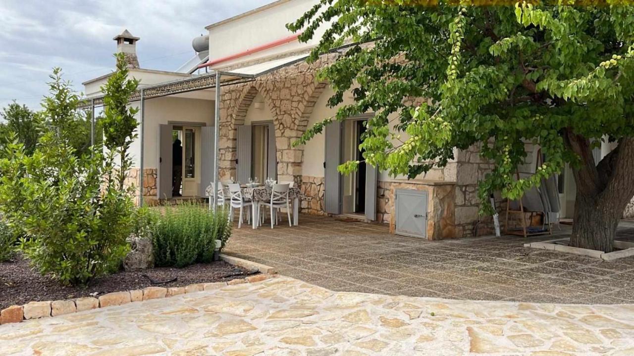 Casale Dolina Verde Ostuni Buitenkant foto