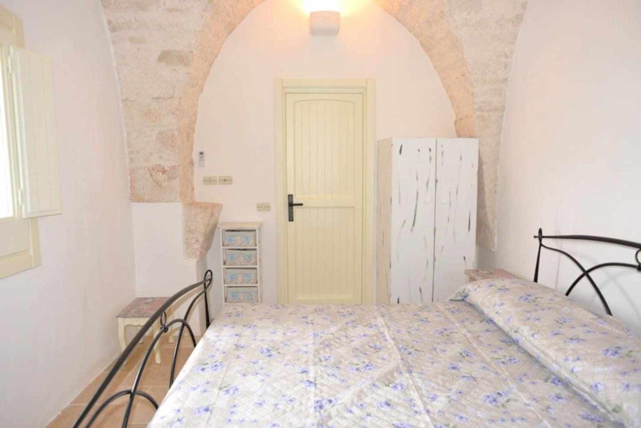 Casale Dolina Verde Ostuni Buitenkant foto