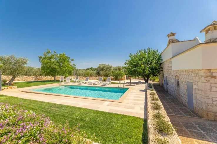 Casale Dolina Verde Ostuni Buitenkant foto