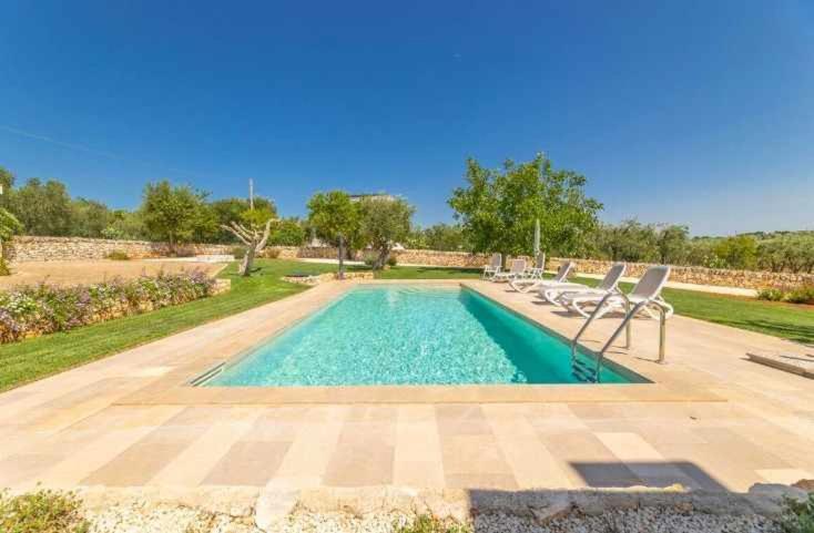 Casale Dolina Verde Ostuni Buitenkant foto