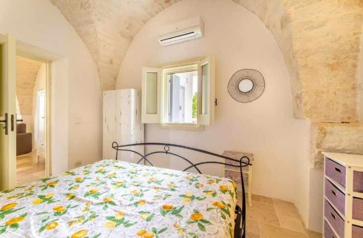 Casale Dolina Verde Ostuni Buitenkant foto